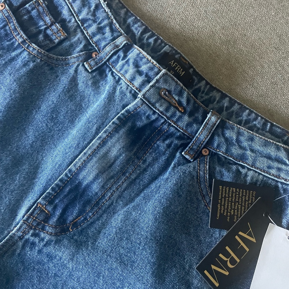 AFRM Jeans
